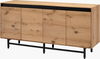 Molander Sideboard, Sideboards & Buffet by Surya, 64" width x 30" height thumbnail