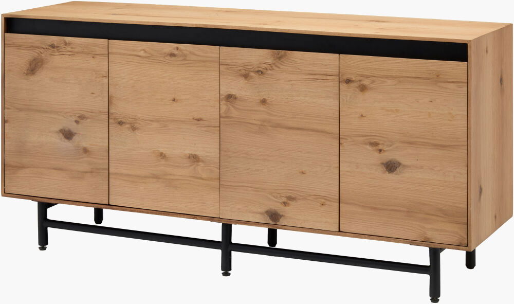 Molander Sideboard, Sideboards & Buffet by Surya, 64" width x 30" height