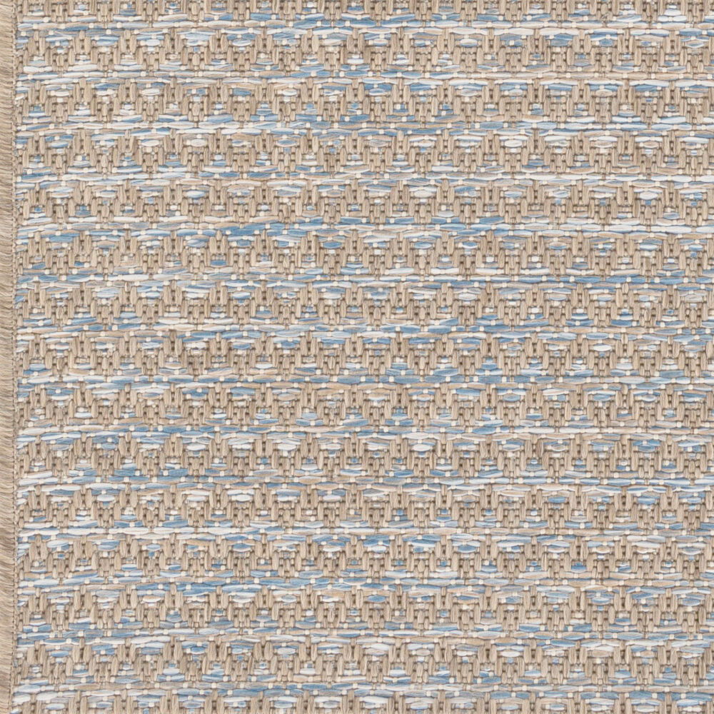 Santa Cruz Machine Woven Rug, by Surya, 1'3.75" length x 1'3.75" width