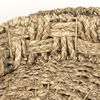 Haini Set of 2 Large Basketweave Seagrass Trays with Loop Handles thumbnail 6