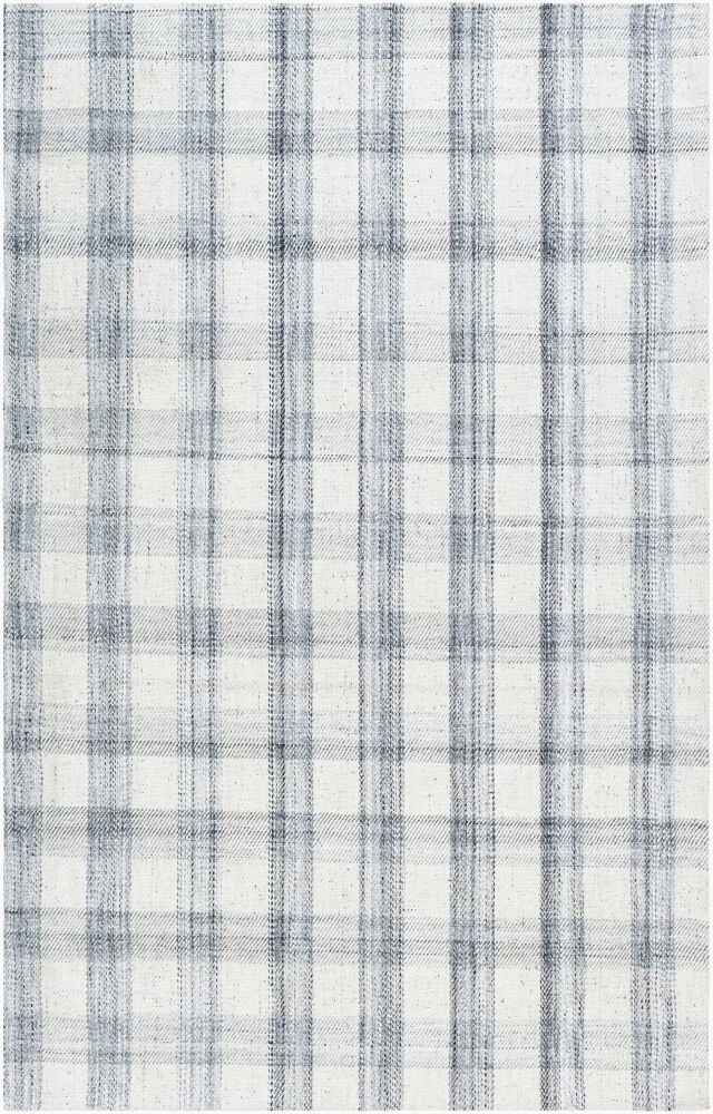 Sammy Handmade Rug, by Surya, 1'6" length x 1'6" width