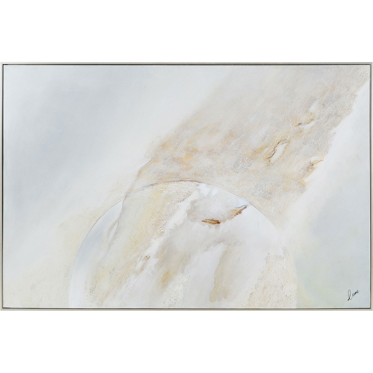 Dimona  Canvas Art, Painting by Renwil, 60" height x 2" depth View 1