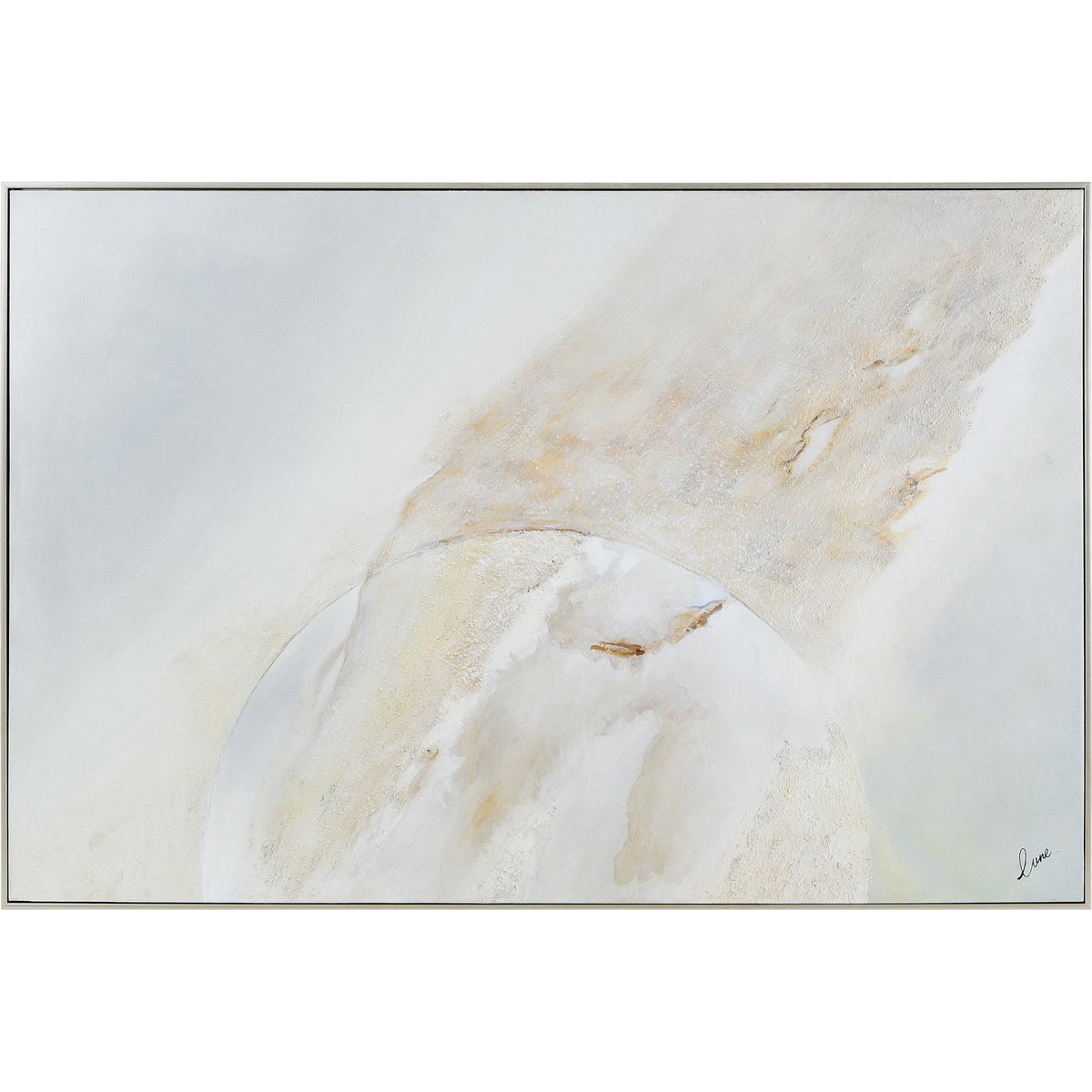 Dimona  Canvas Art, Painting by Renwil, 60" height x 2" depth View 1