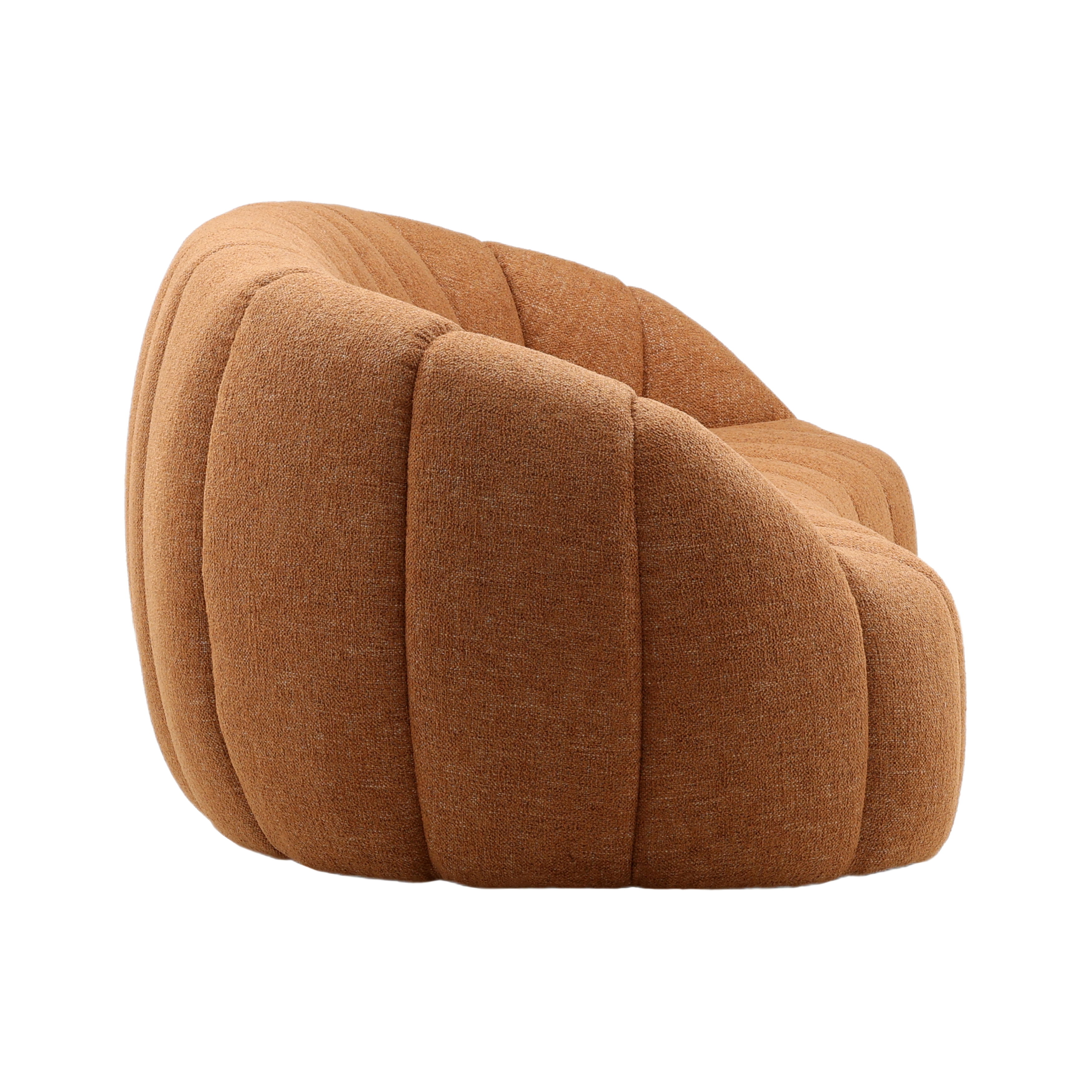 Coco Sofa Ginger large image 