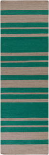 Frontier Handmade Rug, by Surya, 5'6" length x 3'6" width thumbnail