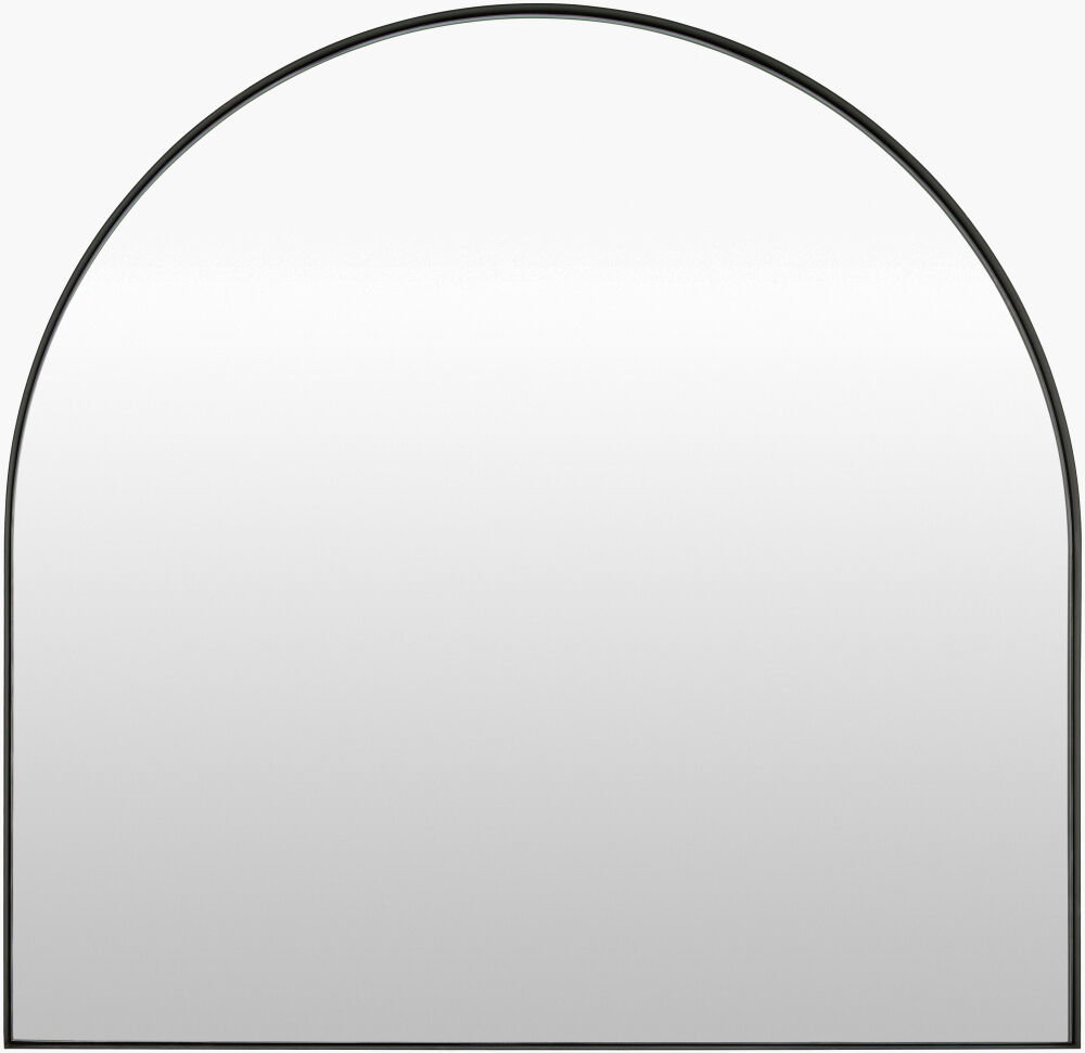 Carbondale Accent Mirror, by Surya, 36" width x 35" height