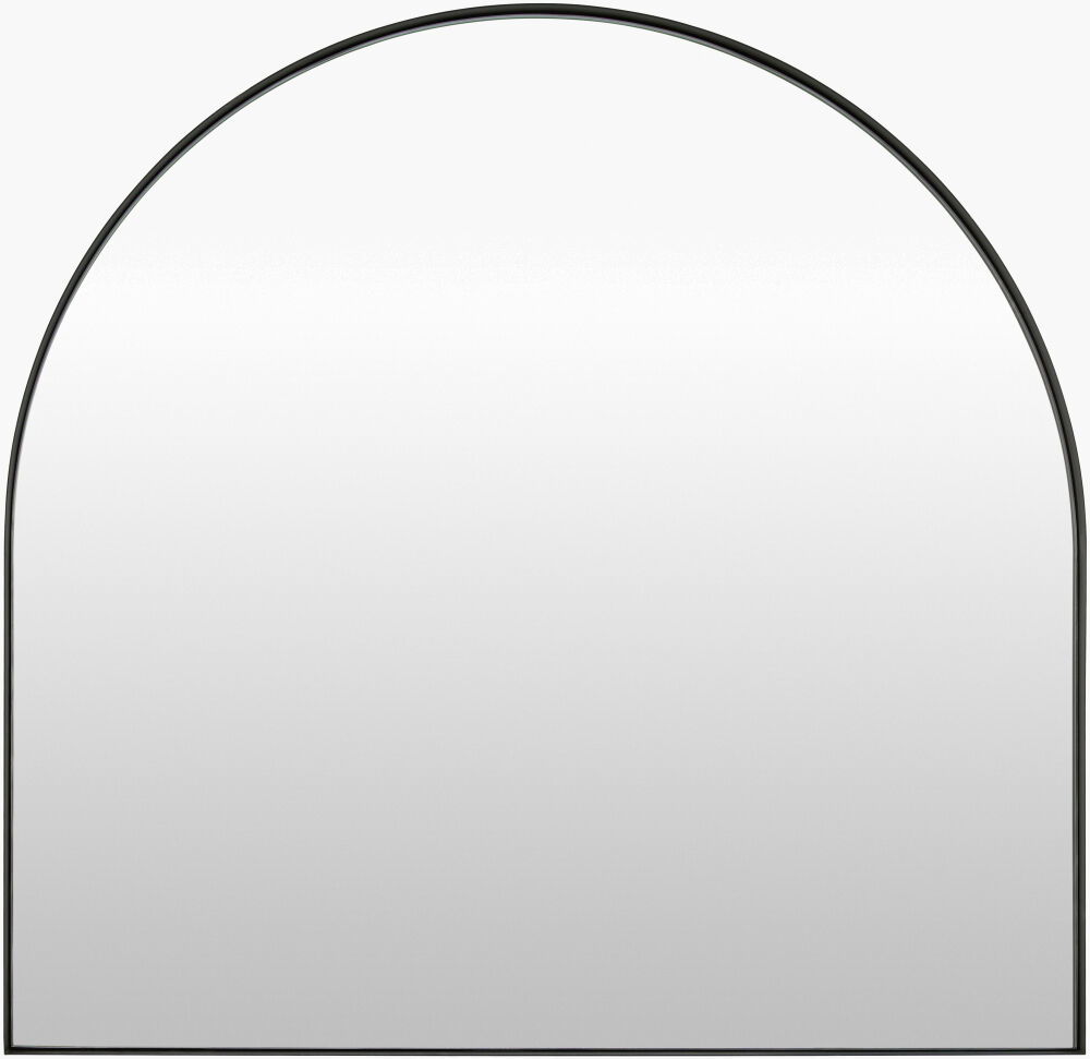Carbondale Accent Mirror large image 