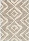Florida Machine Woven Rug, by Surya, 9'0.27" length x 6'6.74" width thumbnail