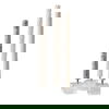 Makira Cylindrical Sculptures, S/3 thumbnail 0