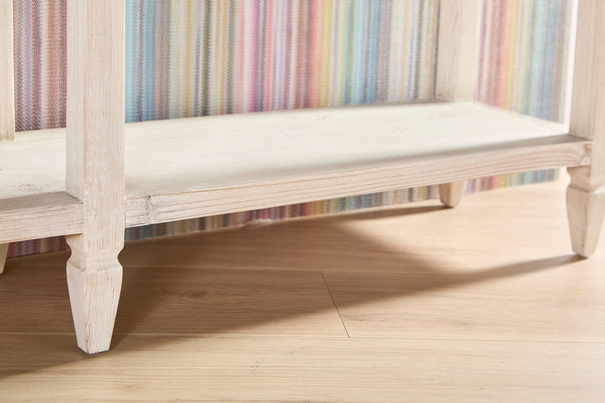 Emerie Narrow Console Table, by Essentials for Living, 54" width x 33" height x 11" depth View 11