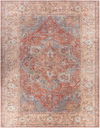 Amelie Machine Woven Rug thumbnail 0