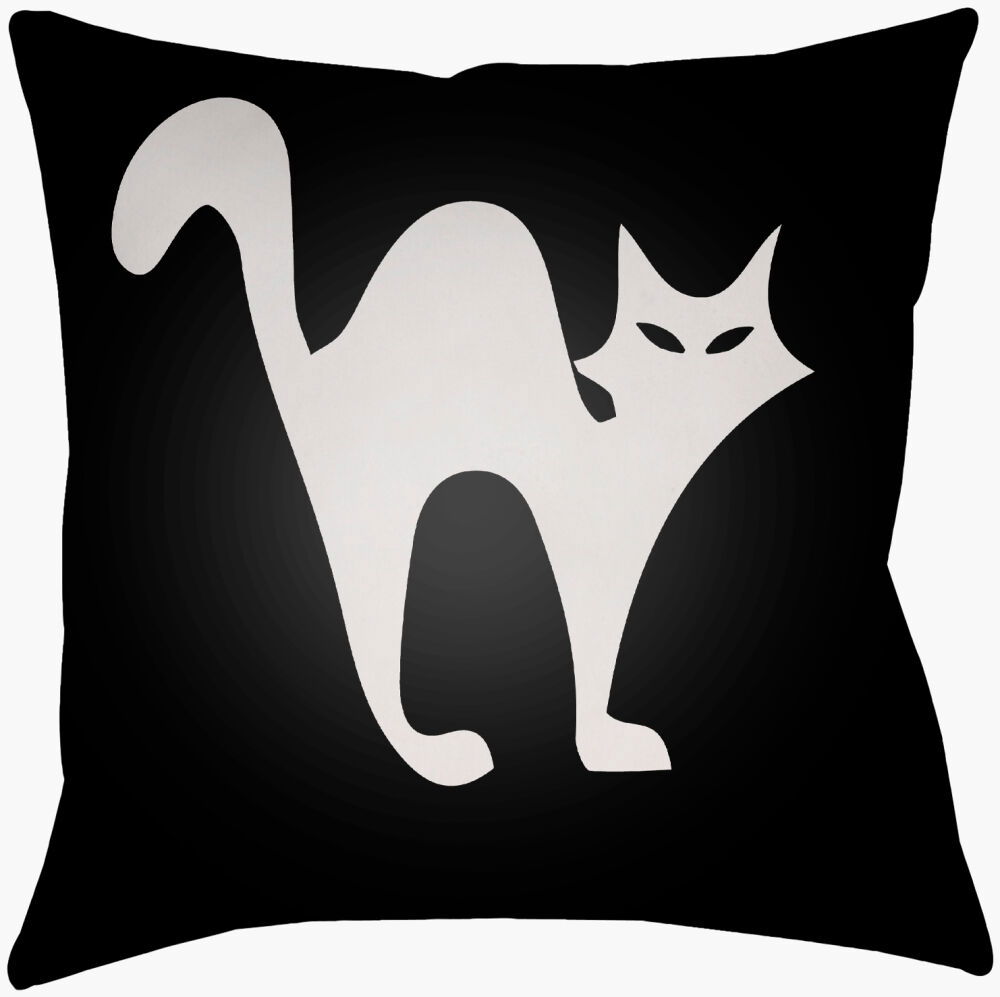 Boo Accent Pillow large image 