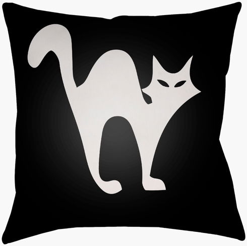 Boo Accent Pillow