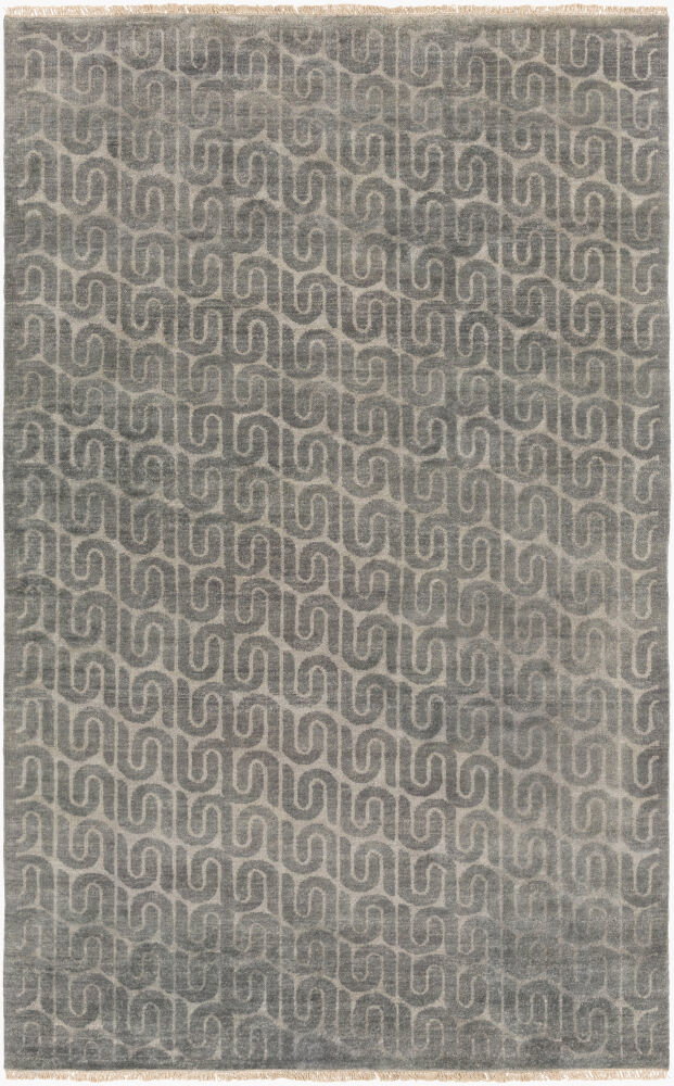 Stanton Handmade Rug, by Surya, 3' length x 2' width