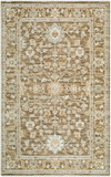 Pierre Loti Machine Woven Rug, by Surya, 7'6.55" length x 2'11.43" width thumbnail