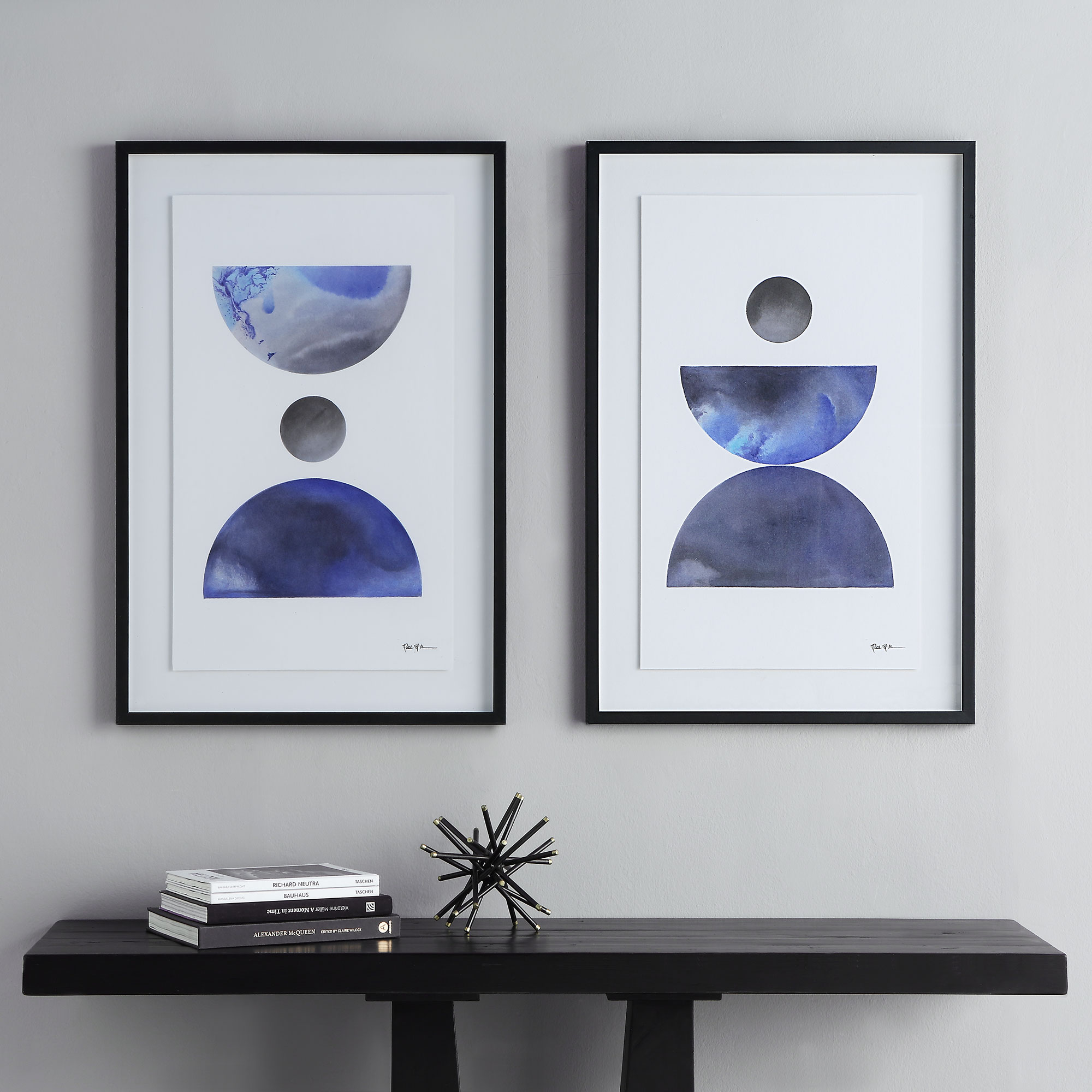 Maven Ii Wall Art large image 