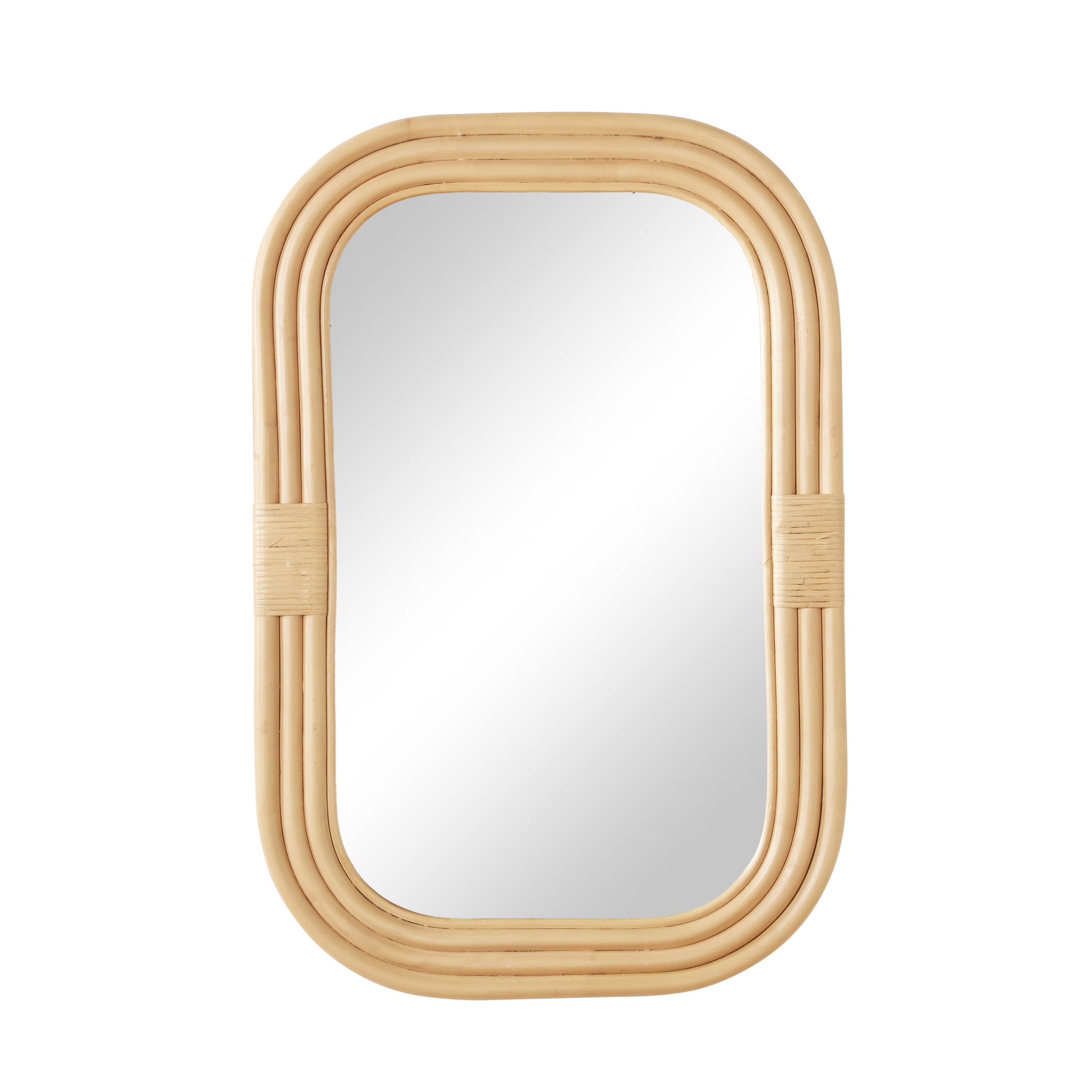 Pelicano Rectangular Mirror large image 