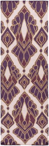 Voyages Handmade Rug, by Surya, 3' length x 2' width thumbnail