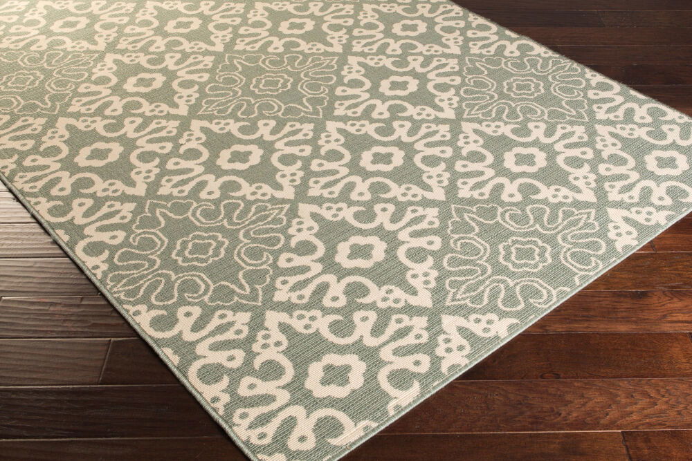 Alfresco Machine Woven Rug large image 