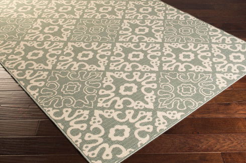 Alfresco Machine Woven Rug