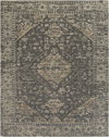 Makalu Handmade Rug, by Surya, 1'6" length x 1'6" width thumbnail