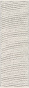 Azalea Handmade Rug, by Surya, 8' length x 2'6" width thumbnail
