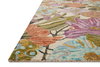 Loloi Belladonna Rug, 2' length x 5' width thumbnail 3
