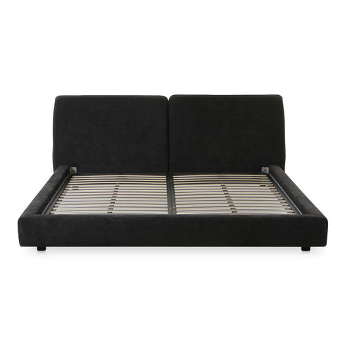 Zeppelin Queen Bed