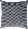 Godavari Accent Pillow, Decorative Pillow by Surya, 18" length x 18" width thumbnail