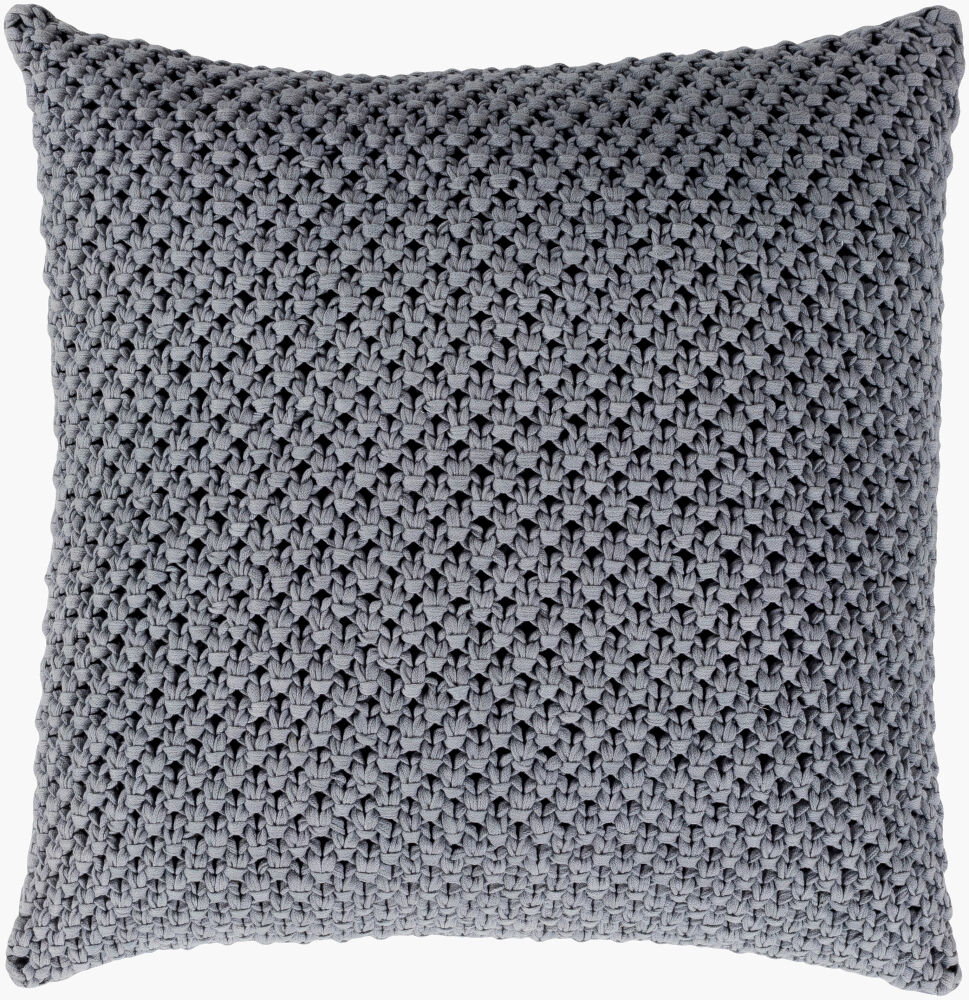 Godavari Accent Pillow, Decorative Pillow by Surya, 18" length x 18" width