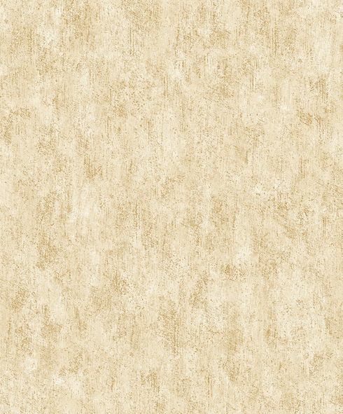 White & Gold Shimmering Patina Wallpaper