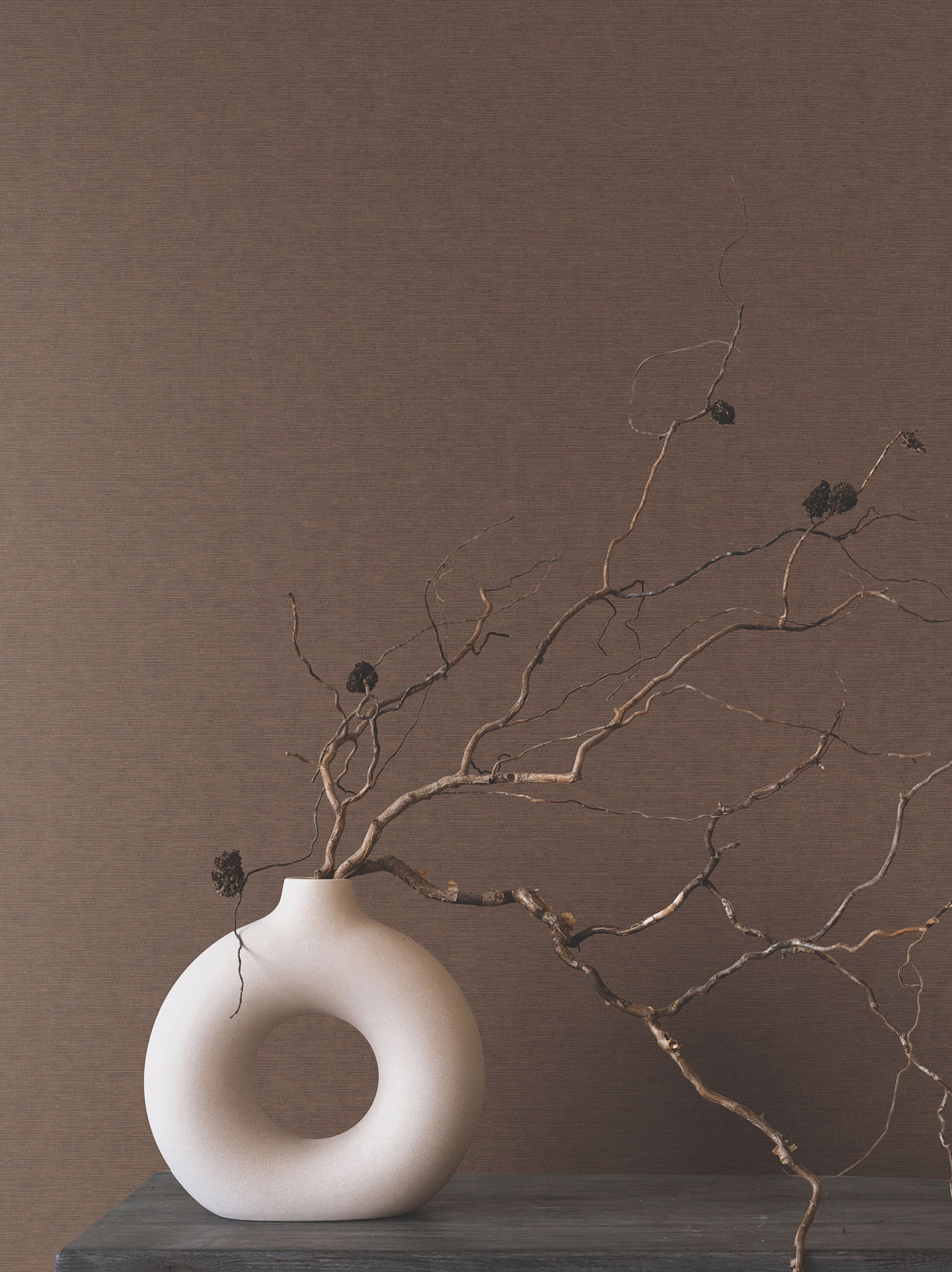 Cantilever Redwood Wallpaper, by York Wall, 30' length x 2'2" width x 0.02" depth View 2