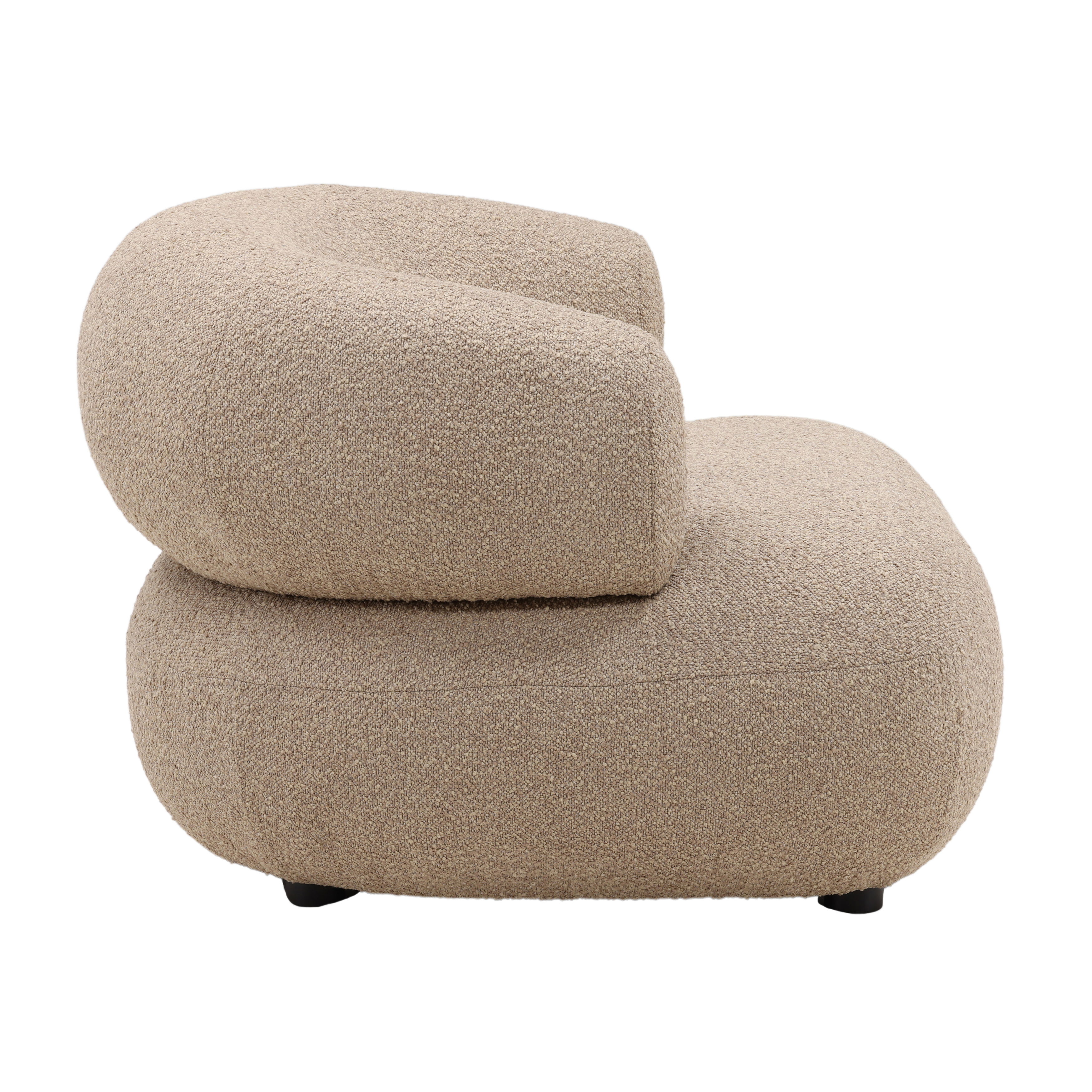 Monty Occasional Chair Camel large image 