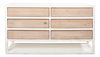 Connor Sideboard, Cabinets & Sideboard by Sarreid, 63" length x 20" width x 35" height thumbnail 2