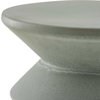 Imogene Seafoam Glaze Garden Stool, Side & End Table by Uttermost, 14.25" width x 17.37" height x 14.25" depth thumbnail 4