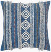 Ashbury Accent Pillow, Decorative Pillow by Surya, 18" length x 18" width thumbnail