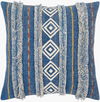 Ashbury Lumbar Pillow, Decorative Pillow by Surya, 14" length x 22" width thumbnail