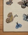 Rifle Paper Co. x Loloi Highgrove Rug, 5' length x 7'6" width thumbnail 4