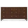 Archives 6 - Drawer Dresser, by Hooker Furniture, 68" width x 36" height x 20" depth thumbnail 1