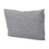 Valence New Gray Arm Pillow Sectional Piece, Sectional Sofa by Mercana, 18.1" length x 0.4" width x 27.6" height thumbnail 1
