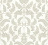 Royal Fern Damask Beige Wallpaper thumbnail 0