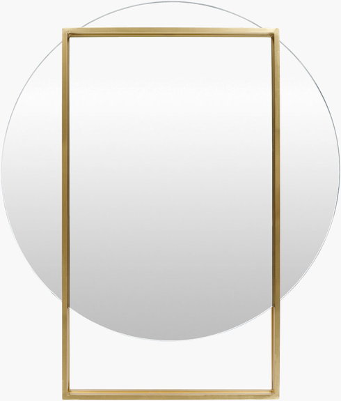 Benedict Accent Mirror
