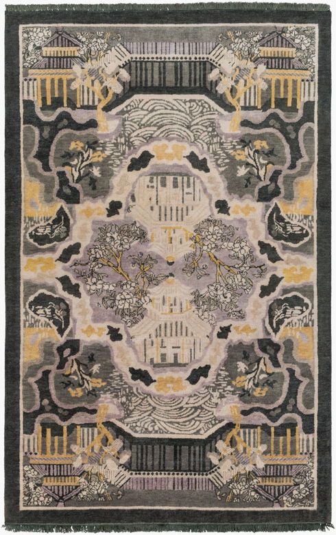Geisha Handmade Rug