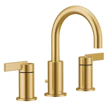Online Designer Bathroom T6222BG Moen Cia Two-Handle Widespread Bathroom Faucet Trim Kit, Valve Required