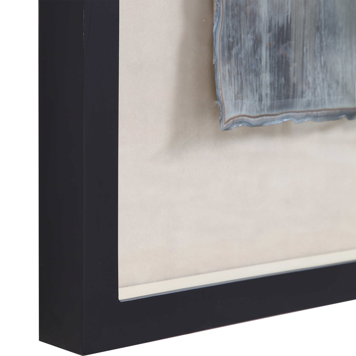 Rustic Patina Grande Abstract Art, by Uttermost, 39.5" width x 59.5" height x 2.2" depth View 7