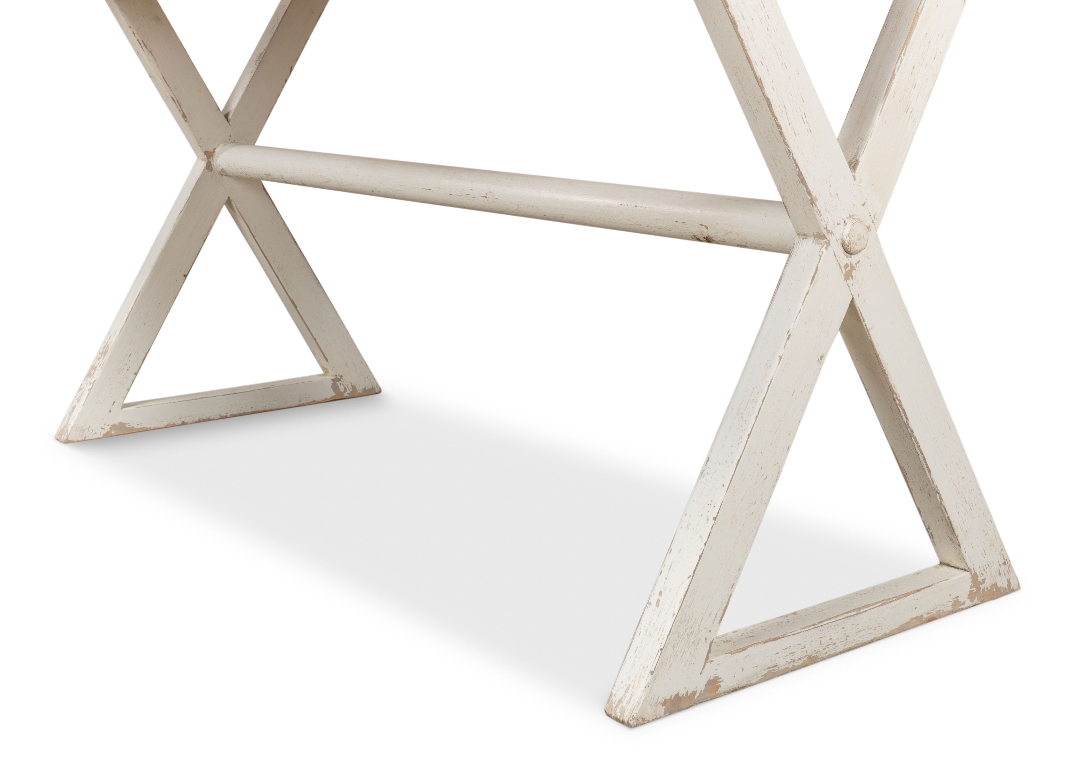 Kitchen Desk, by Sarreid, 51" length x 22" width x 32" height View 6