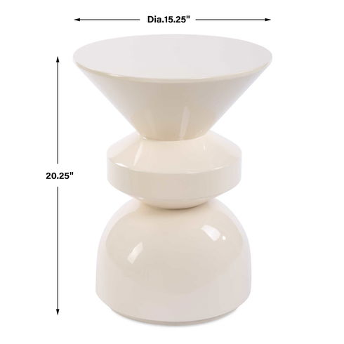 Lyford Modern Accent Table