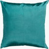 Solid Luxe Accent Pillow, Decorative Pillow by Surya, 18" length x 18" width thumbnail