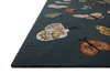 Rifle Paper Co. x Loloi Highgrove Rug, 5' length x 7'6" width thumbnail 2