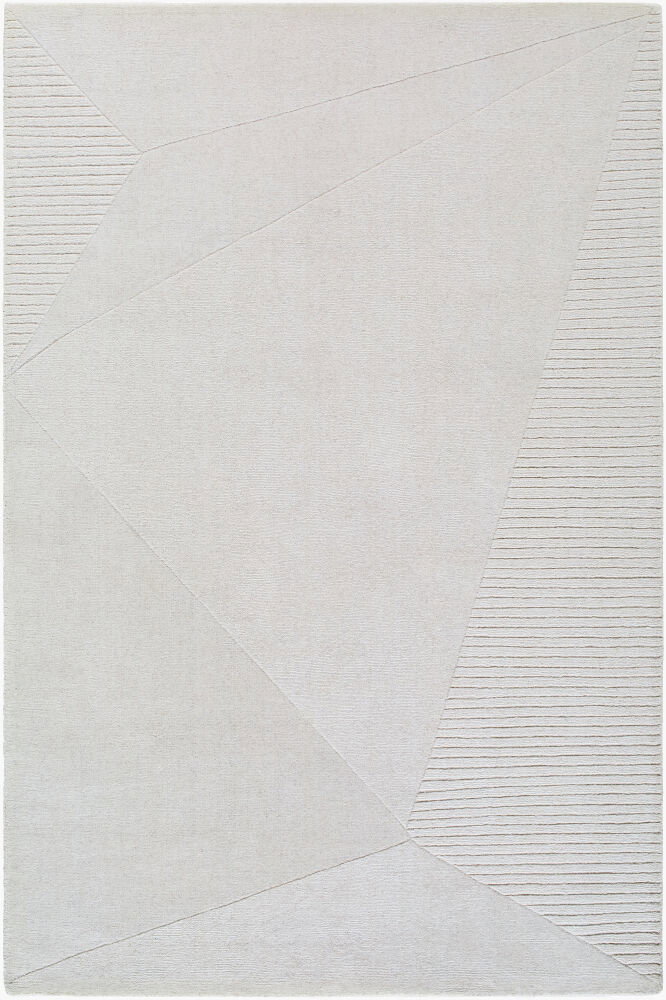 Taraash Handmade Rug, by Surya, 1'6" length x 1'6" width